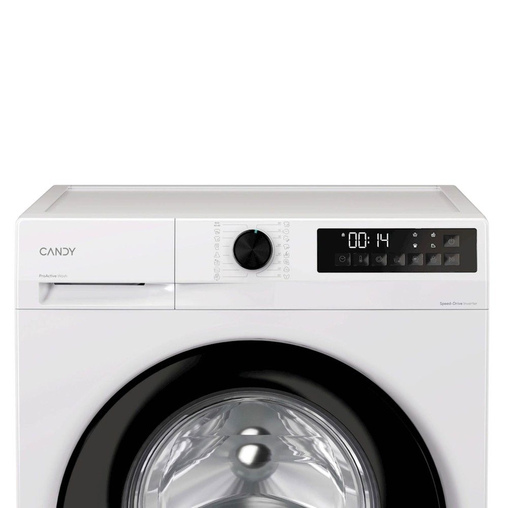 Candy pralni stroj Pro Wash 300 GD 48SB6-S 8 kg Akcija v trgovini E.Leclerc