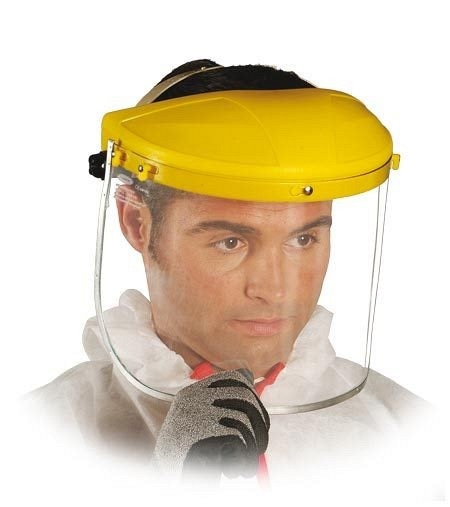 Ščit za obraz P 1 kos - Akcija v trgovini Jager