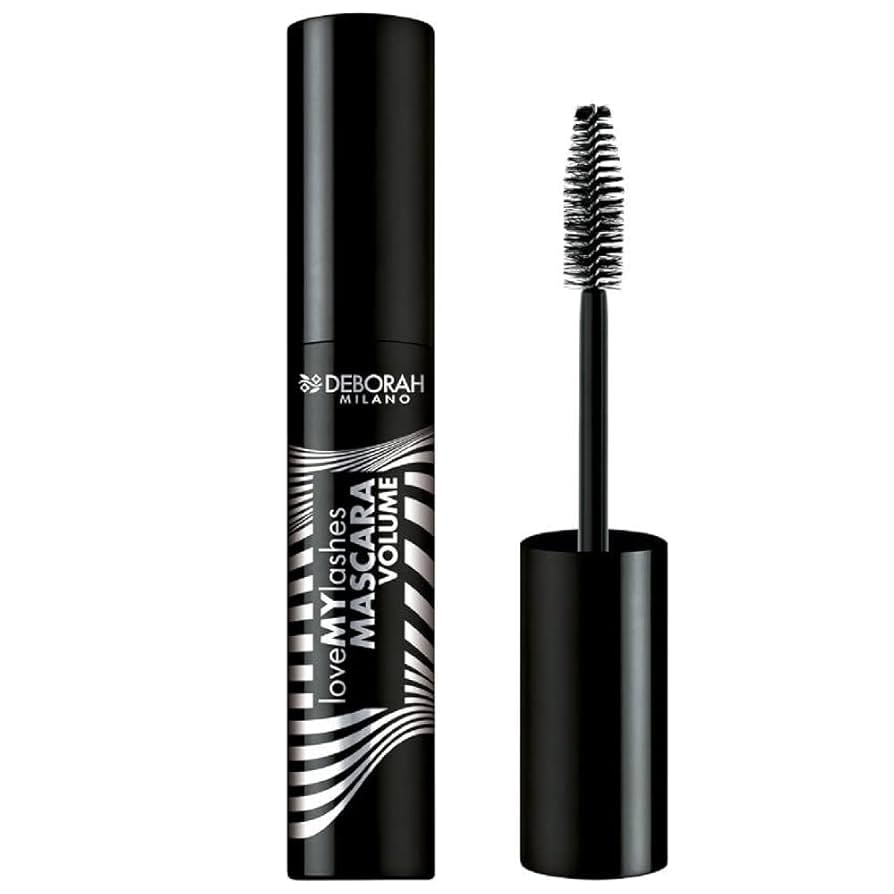 Deborah Milano Love My Lashes Volume maskara - Akcija v trgovini Dm