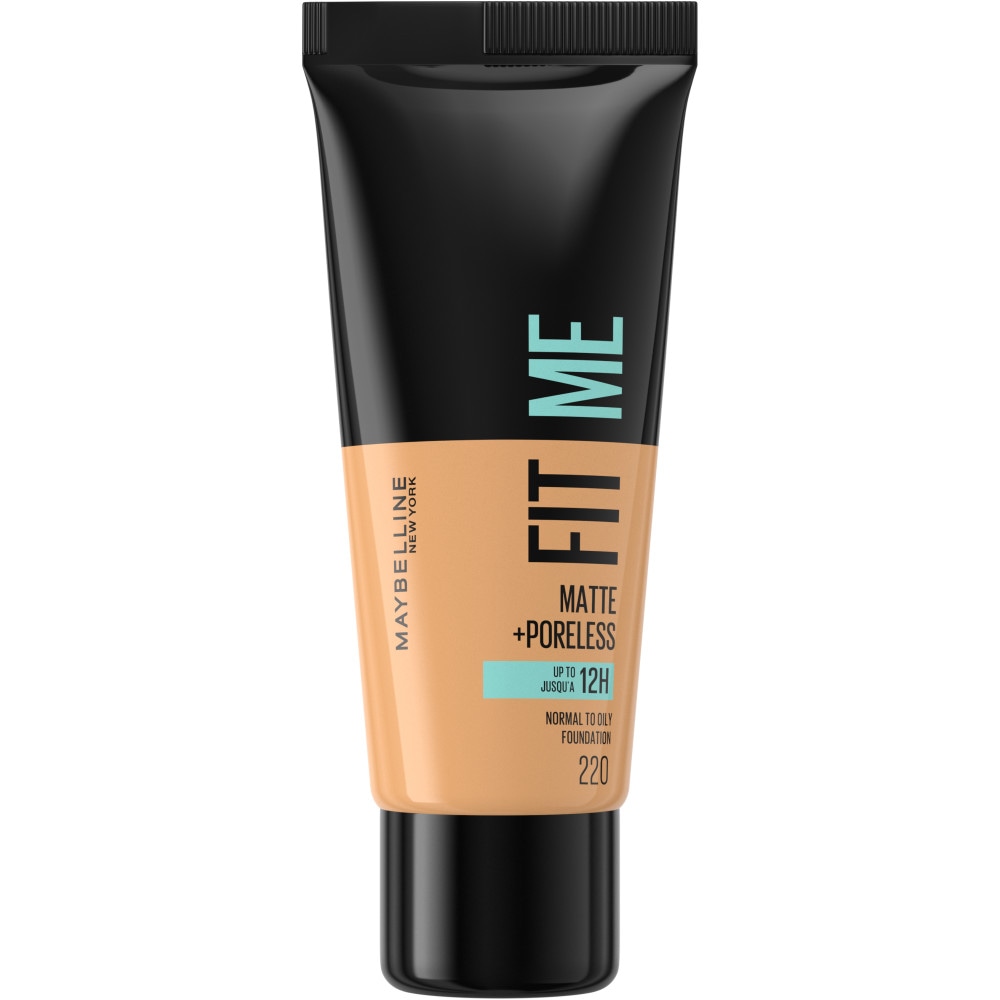 MAYBELLINE NEW YORK Fit Me tekoča podlaga - Akcija v trgovini Dm