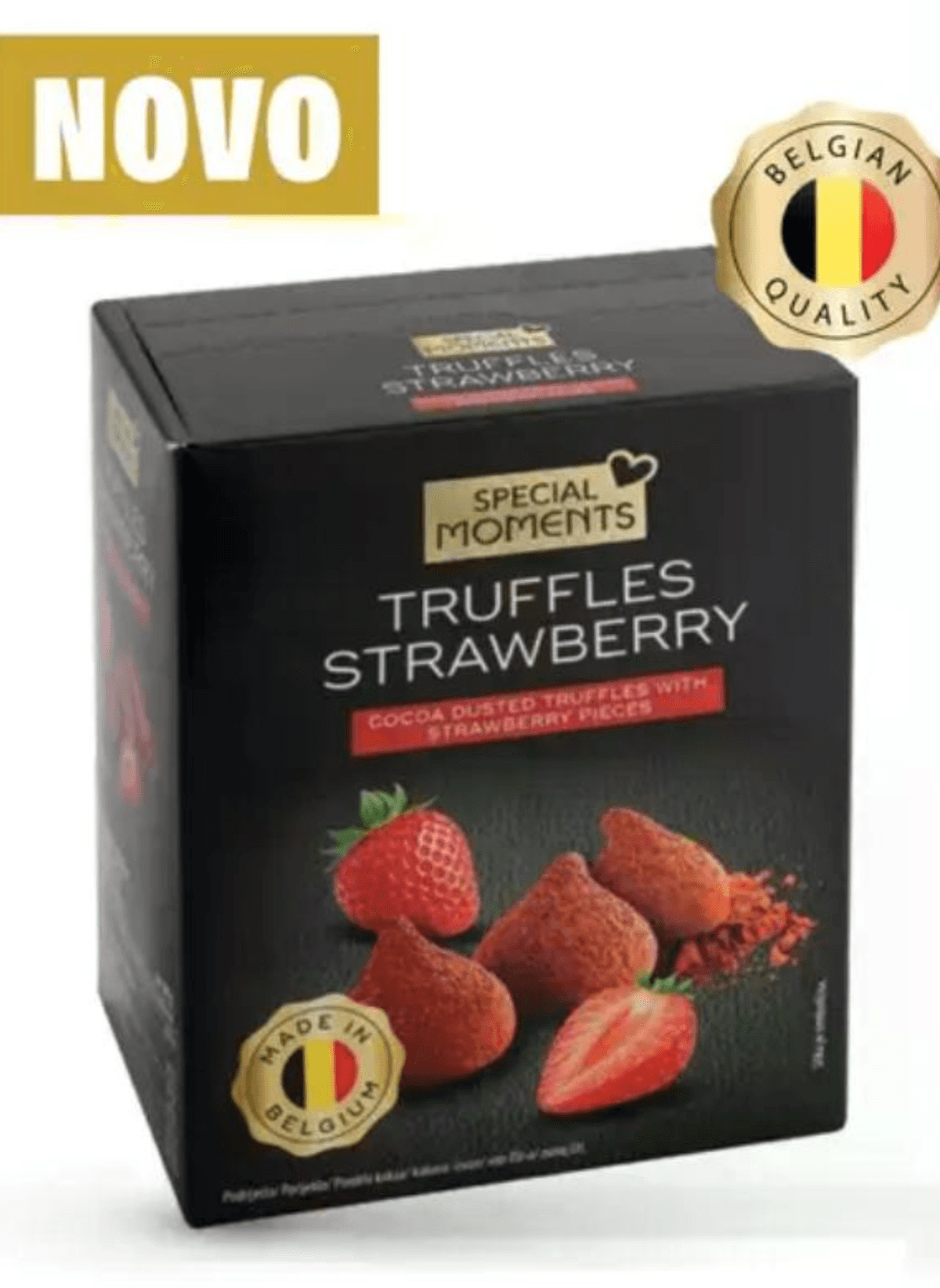 Bonboniera truffles Special Moments 200 g - Akcija v trgovini Mercator