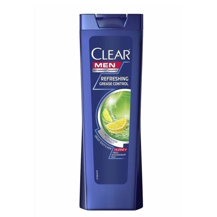 CLEAR Men Refresing 225 ml - Akcija v trgovini Dm