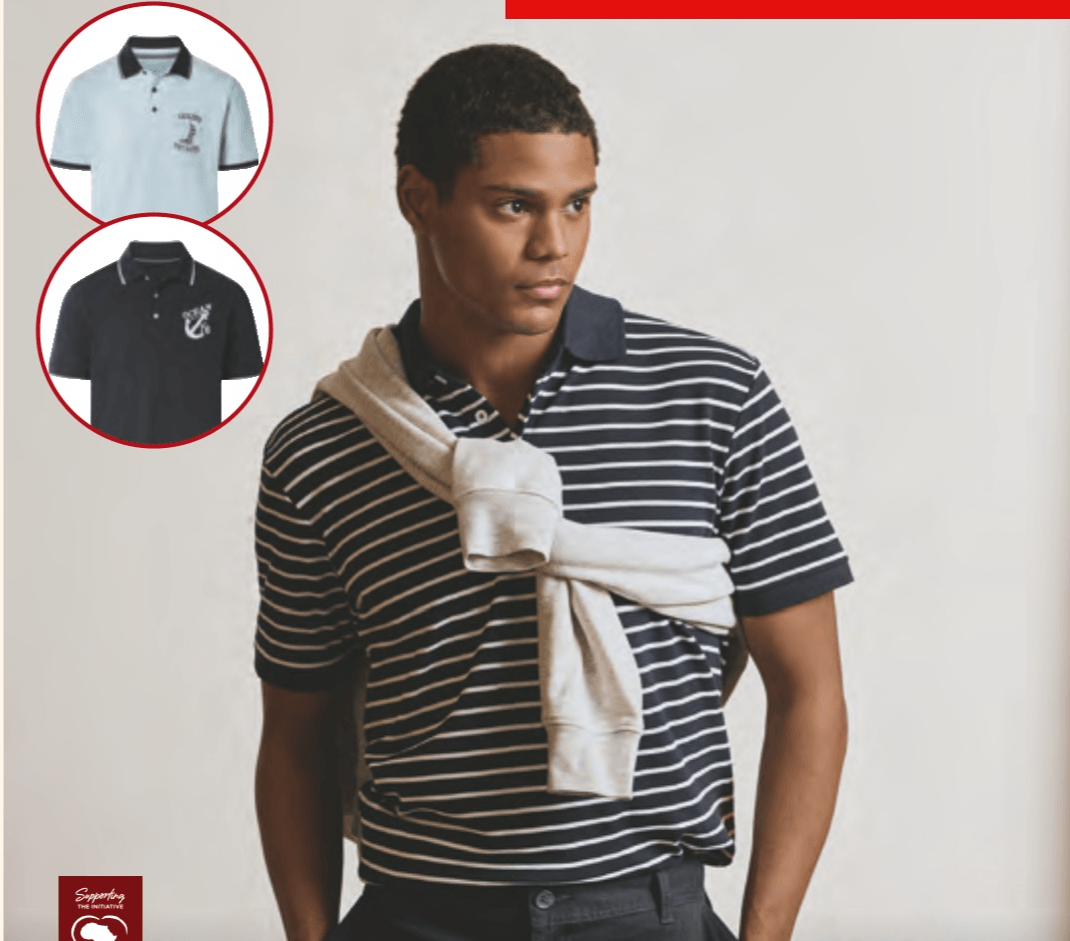 ESMARA MEN Moška polo majica s kratkimi rokavi - Akcija v trgovini Lidl