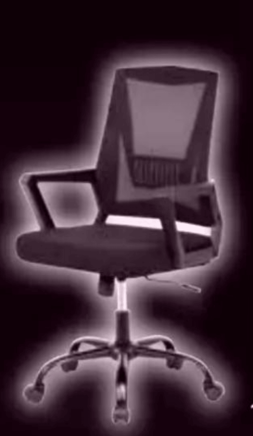 carryhome. Pisarniški stol - Akcija v trgovini Lesnina