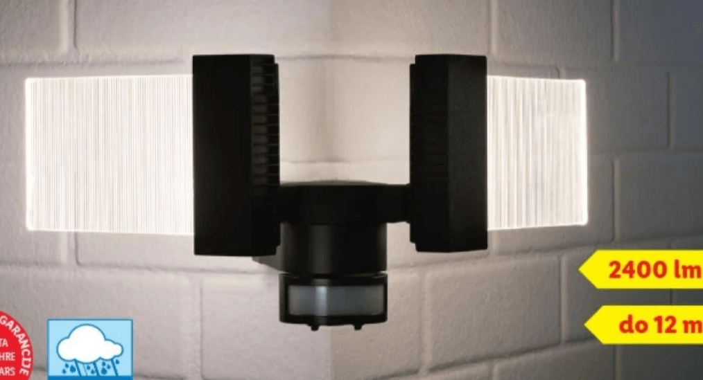 LIVARNO HOME Zunanji LED-reflektor - Akcija v trgovini Lidl