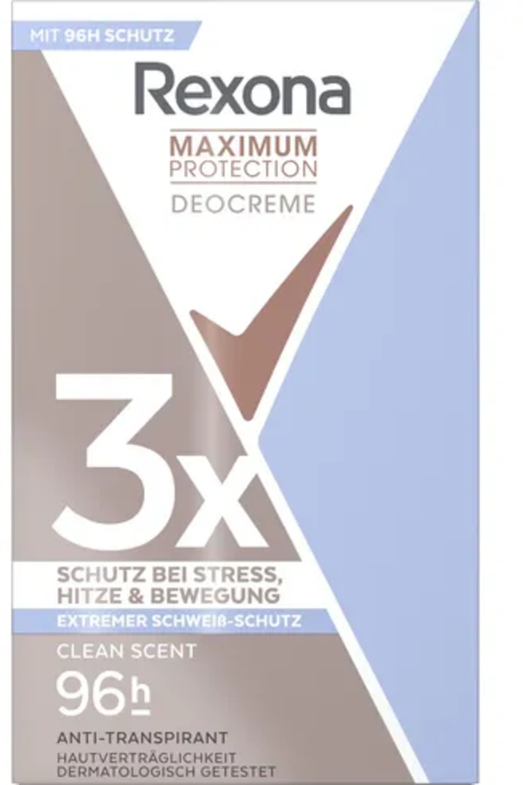 REXONA - Akcija v trgovini Mueller