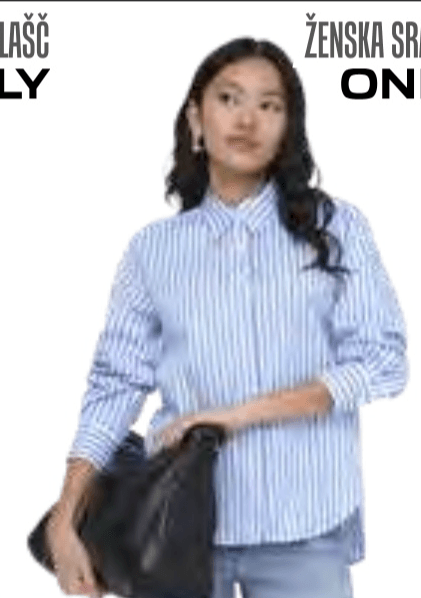 Ženska srajca Only - Akcija v trgovini Jager