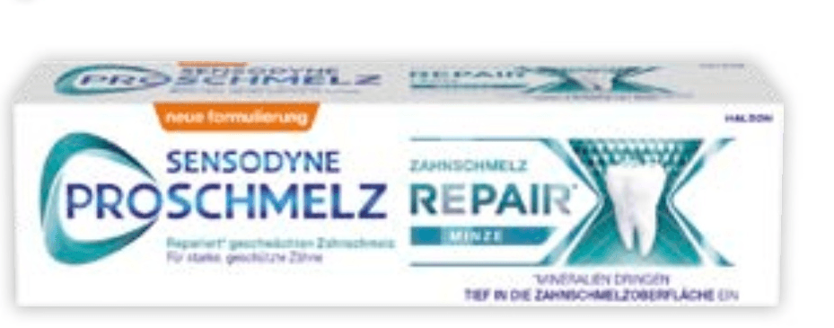 Sensodyne zobna krema 75 ml - Akcija v trgovini Mueller