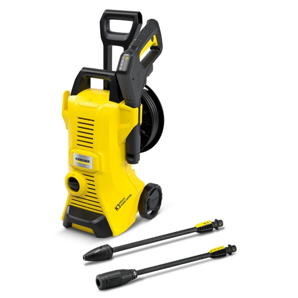 Visokotlačni čistilnik K3 Premium Power Control Kärcher - Akcija v trgovini Obi