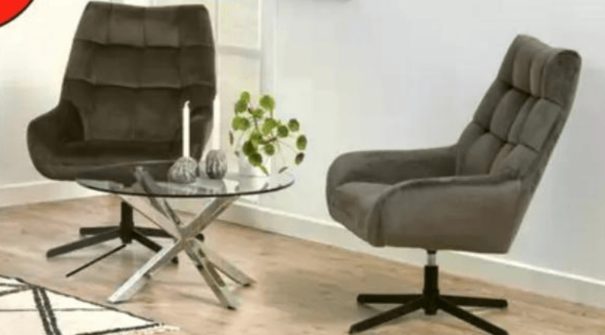 Fotelj PARIS - Akcija v trgovini Harvey Norman