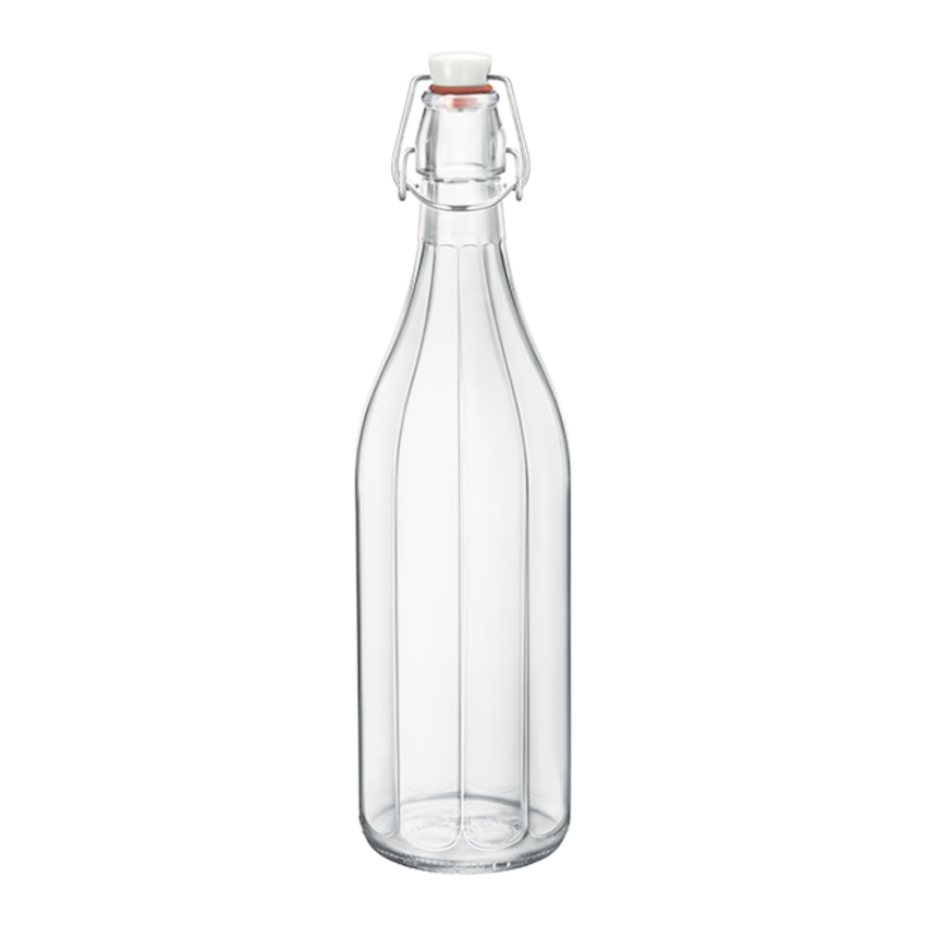 Steklenica Retro 1 l, 4/1 - Akcija v trgovini Mercator