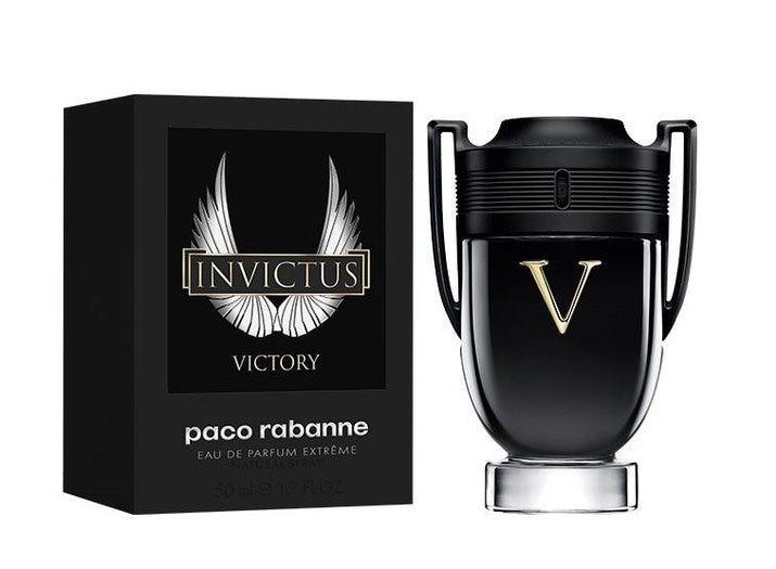 Rabanne Invictus Victory 50 ml - Akcija v trgovini Mueller