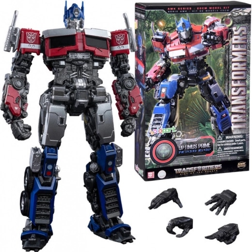 Optimus Prime Hasbro - Akcija v trgovini Mueller