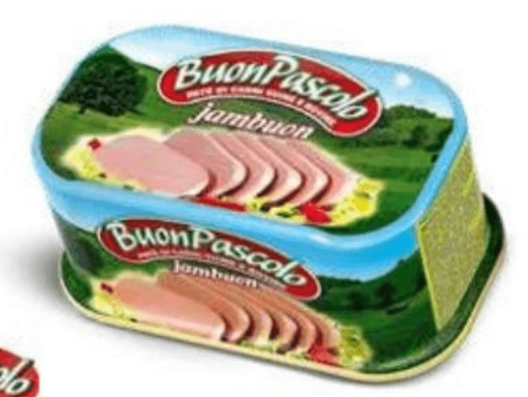 Mesna jed 200 g - Akcija v trgovini Eurospin