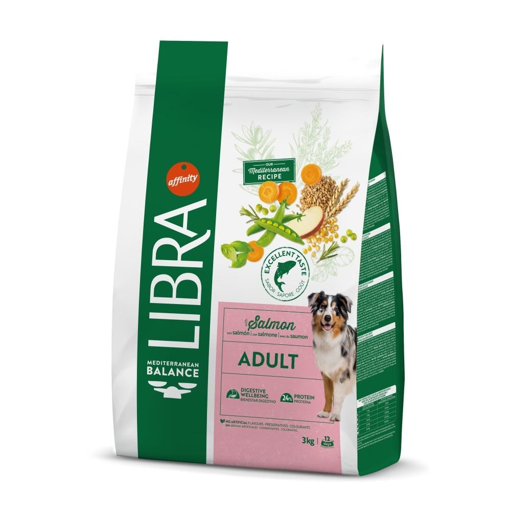 Libra Salmon Adult 1,5 kg Akcija v trgovini Mr. Pet