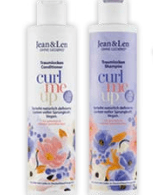 JEAN & LEN šampon ali balzam za lase 300 ml - Akcija v trgovini Mueller