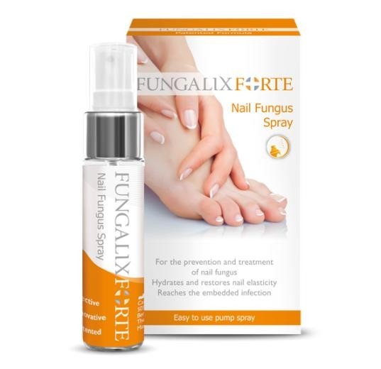 Fungalix Forte pršilo 30ml - Akcija v trgovini E.Leclerc