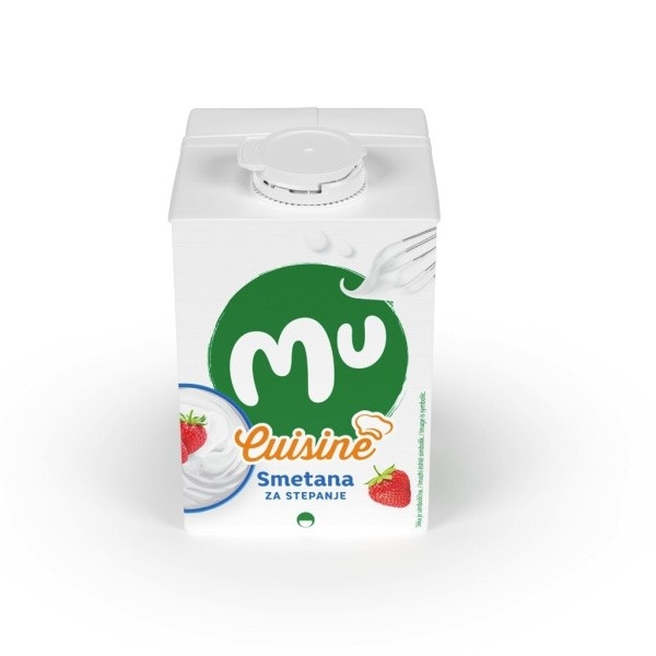 Alpska smetana Mu 500 g Akcija v trgovini Jager
