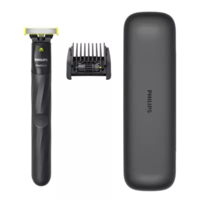Philips OneBlade Black Edition QP 1424/65 - Akcija v trgovini Mueller