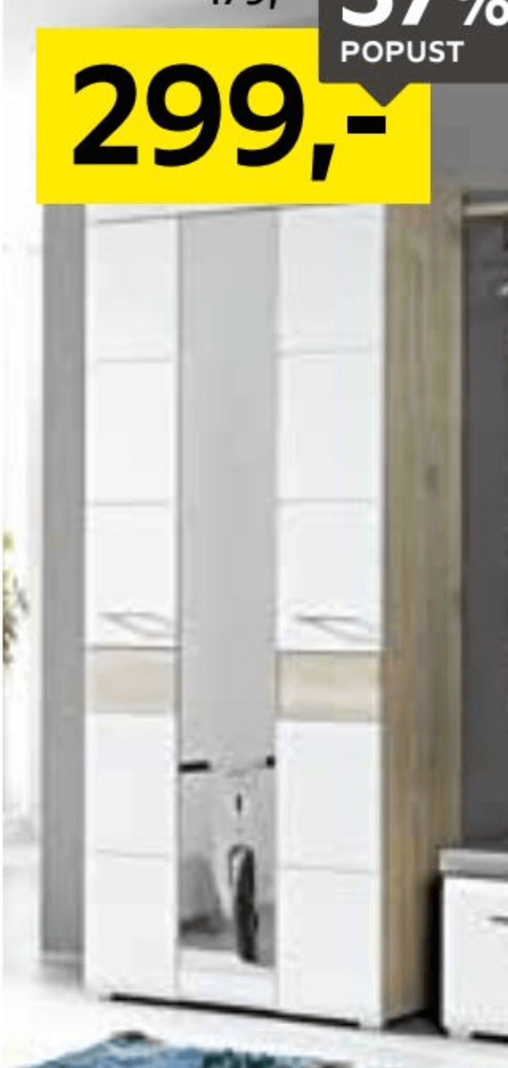 Predsoba - Akcija v trgovini Lesnina