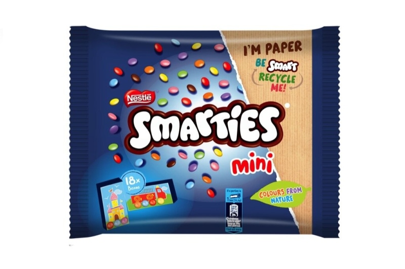 Bonboni Smarties ali Lion Mini's 198 g ali 259 g - Akcija v trgovini Jager