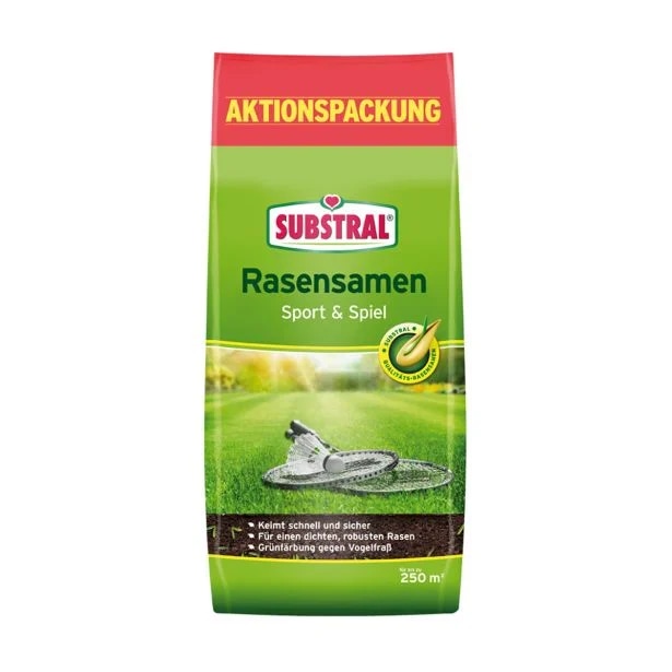 Travna mešanica 'Sport & Spiel' 5 kg - Akcija v trgovini Bauhaus