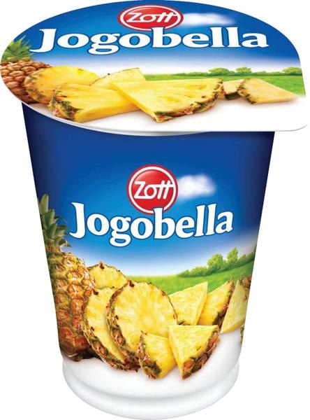 Jogurt Jogobella Maxi 400 g Zott - Akcija v trgovini Tuš