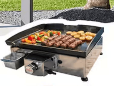 Plinski žar ALFA 40-1E-L - Akcija v trgovini Obi