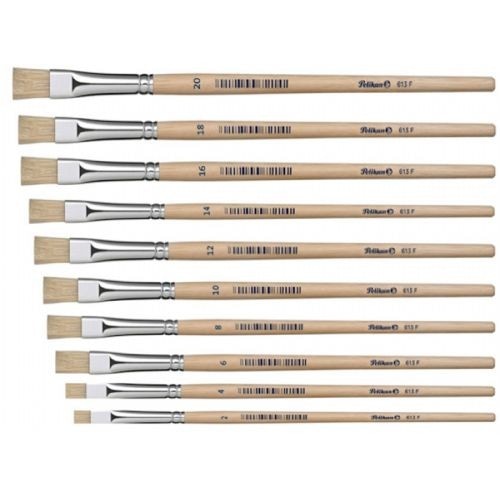 Pelikan čopiči set, 5/1 Akcija v trgovini Mercator