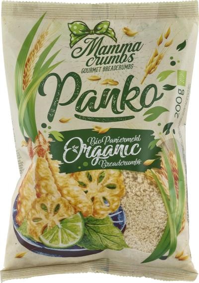 Drobtine Panko Mamma crumbs 200 g - Akcija v trgovini Spar