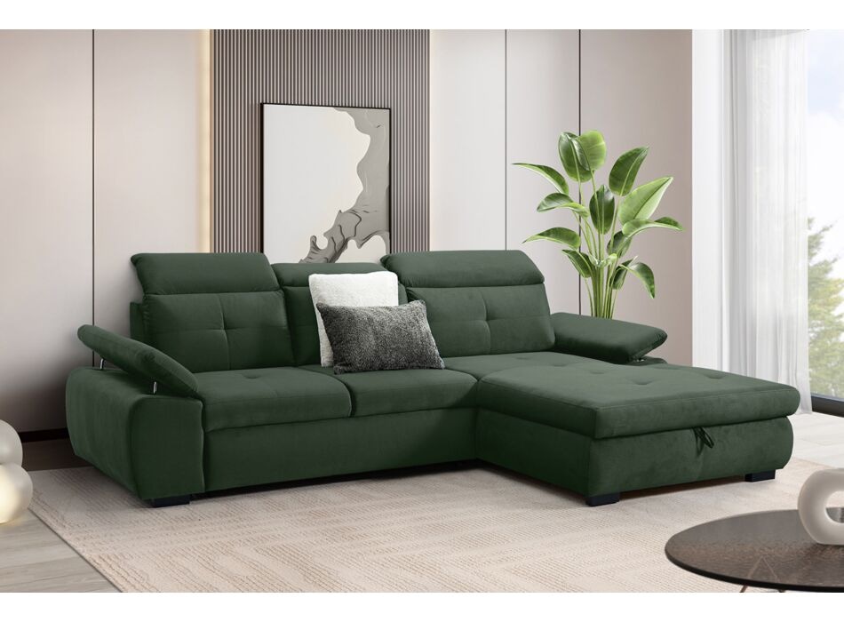 Kotna sedežna garnitura WIND II LIFESTYLE - Akcija v trgovini Harvey Norman