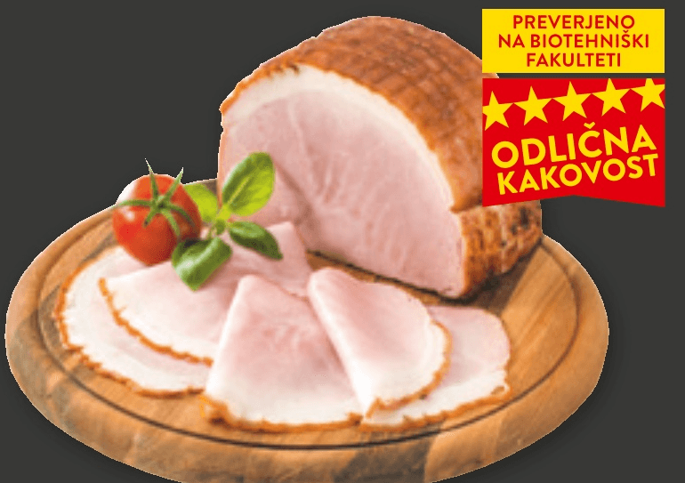Medena šunka 1 kg SPAR - Akcija v trgovini Spar