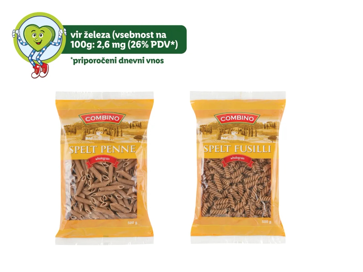 Combino pirini peresniki 500 g Akcija v trgovini Lidl