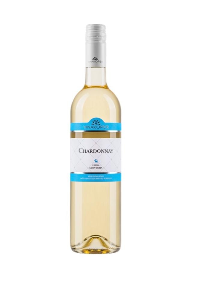 Chardonnay Ricorvo 0,75 l - Akcija v trgovini Mercator