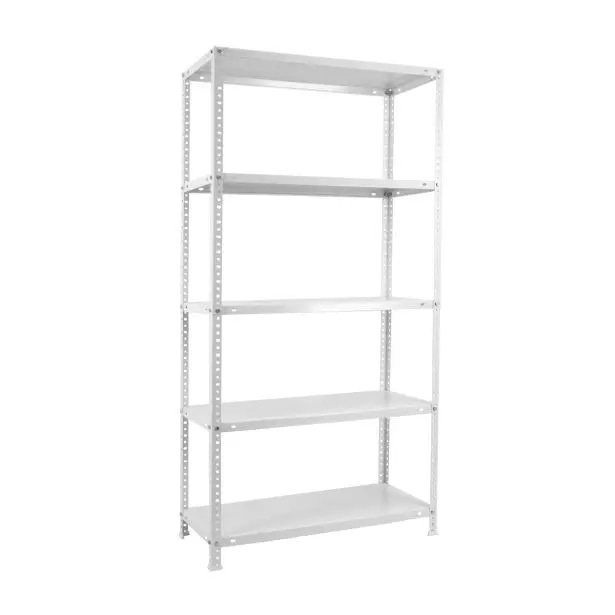 Kovinski regal Simonrack - Akcija v trgovini Merkur