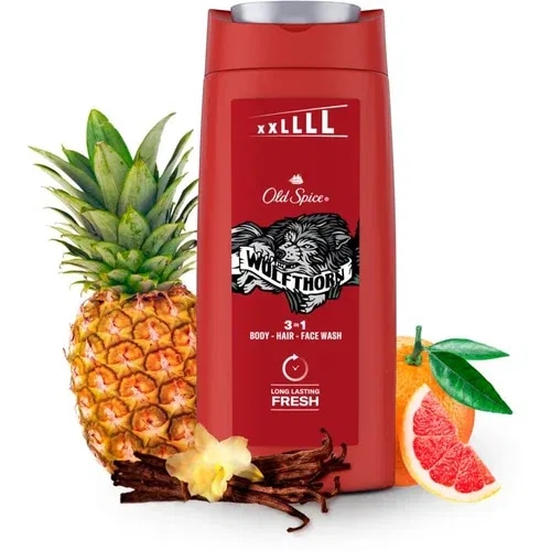 Gel za prhanje Old Spice 675 ml - Akcija v trgovini Jager