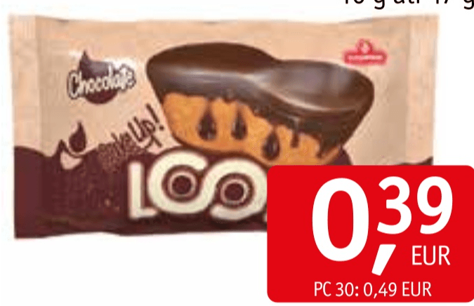 Mini Brownie ali Muffini 40 g ali 47 g - Akcija v trgovini Jager