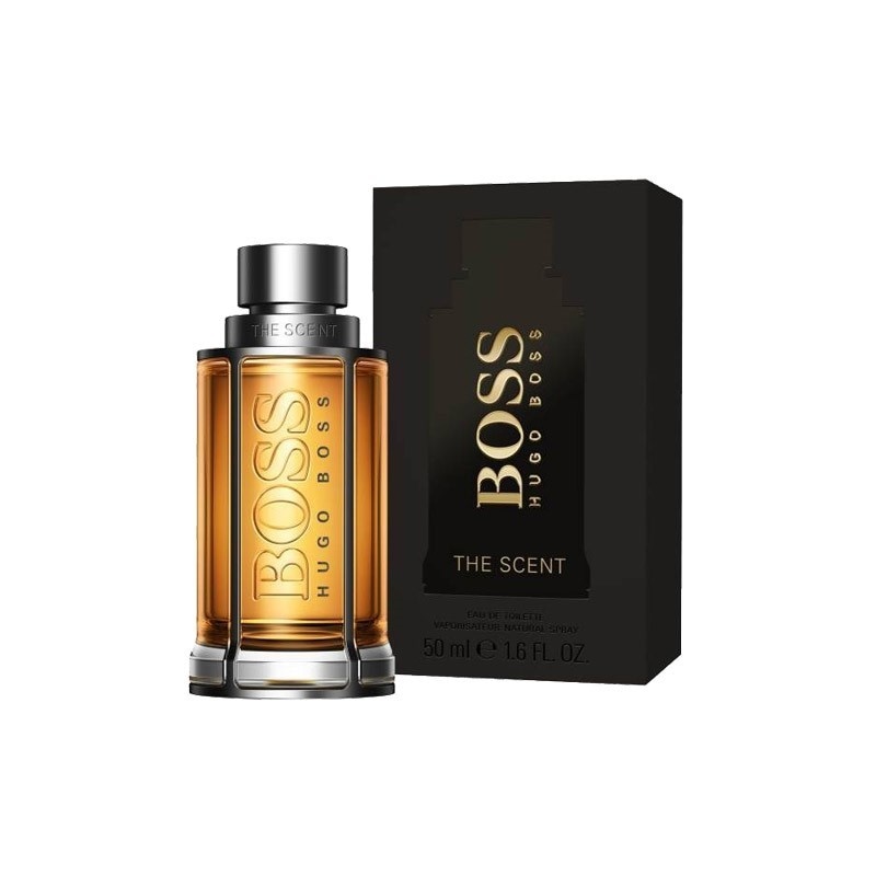 Hugo Boss The Scent 50 ml - Akcija v trgovini Kompas Shop
