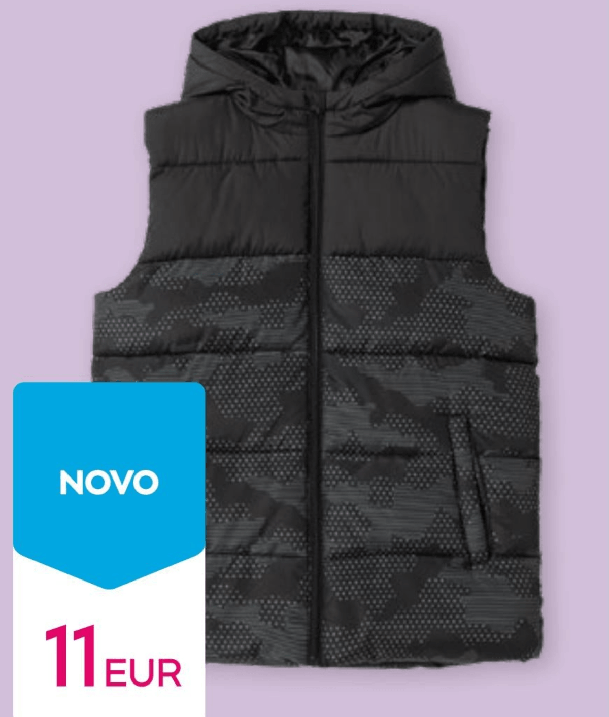 Brezrokavnik za dečke - Akcija v trgovini Pepco