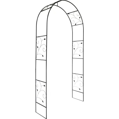 Okrasni lok za vzpenjavke BELAVI - Akcija v trgovini Hofer