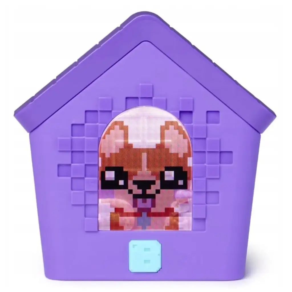 SPIN MASTER BITZEE PASJA HIŠICA - Akcija v trgovini Mueller