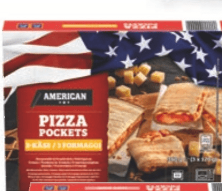 Pica Žepki 360 g - Akcija v trgovini Hofer