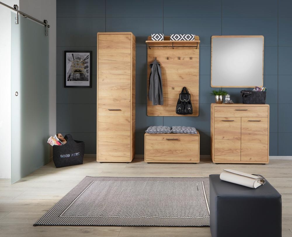 Garderobna omara Fontana - Akcija v trgovini Mömax