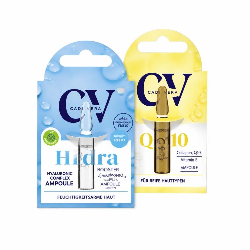 CV ampule 1 x 2 ml Akcija v trgovini Mueller