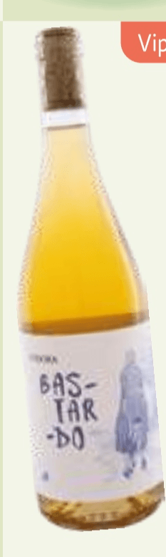 Kakovostno vino ZGP Bastardo 0,75 l Fedora - Akcija v trgovini E.Leclerc