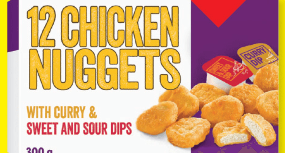 Piščančji medaljoni 300 g - Akcija v trgovini Lidl