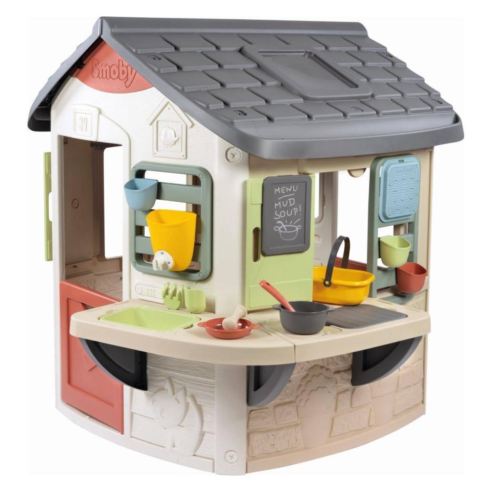 Hišica s kuhinjo Smoby - Akcija v trgovini Baby Center
