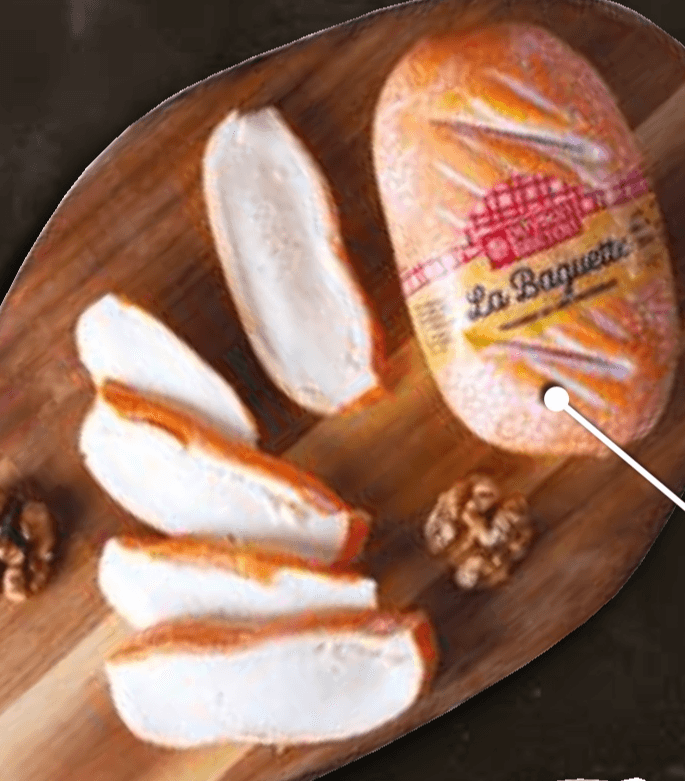 Sir La Baguette - Akcija v trgovini E.Leclerc