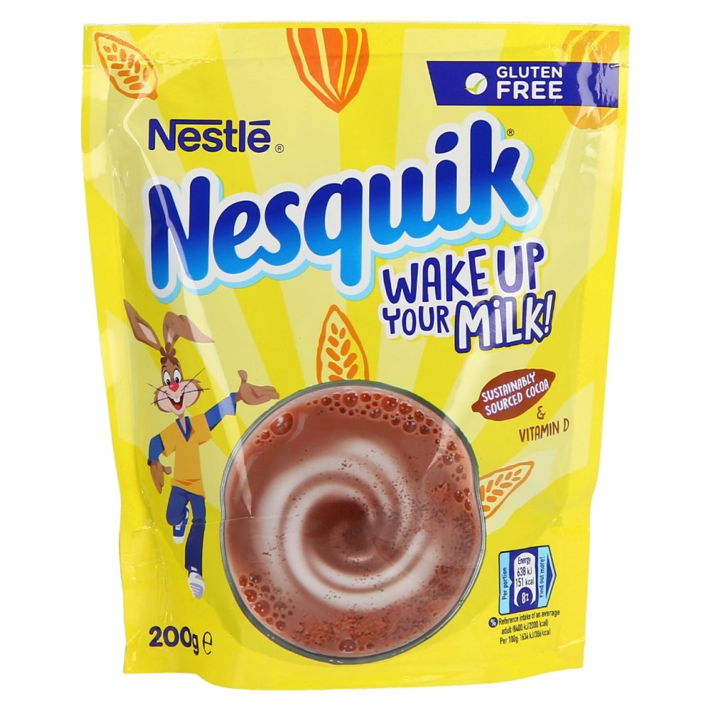 Kakav Nesquik 300 g - Akcija v trgovini Mercator