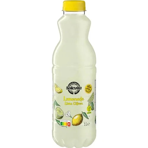 Solevita Limonada 1 l - Akcija v trgovini Lidl